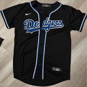 Nike Boys Dodgers Jersey